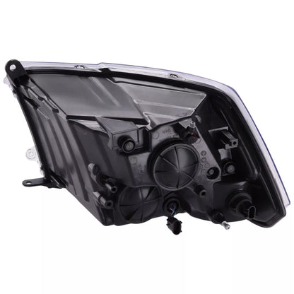 Right Side Headlamp assy composite 2013 - 2018 RAM 1500 CAPA CH2503242C 68096438AJ
