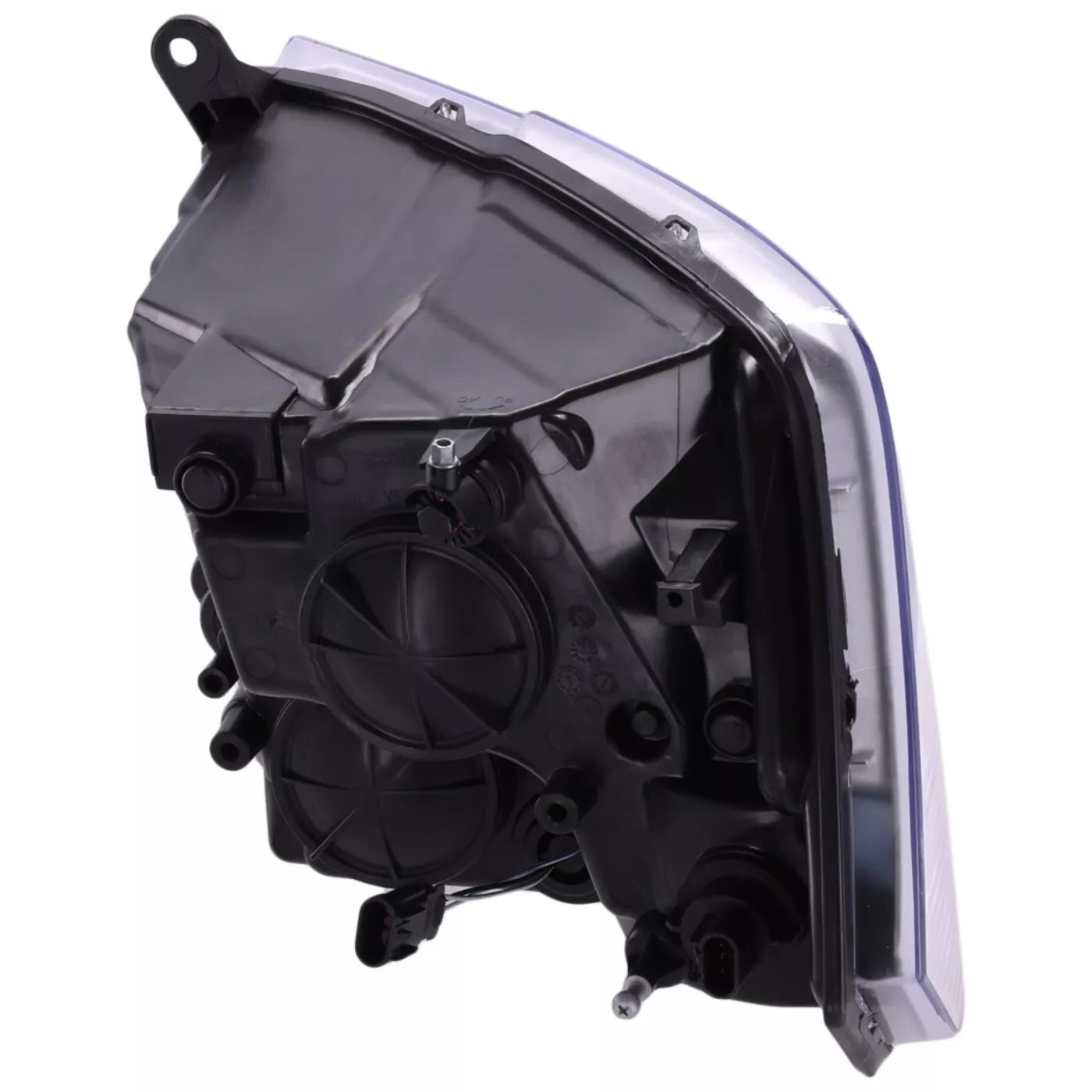 Right Side Headlamp assy composite 2013 - 2018 RAM 1500 CAPA CH2503242C 68096438AJ