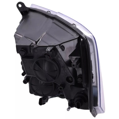 Right Side Headlamp assy composite 2013 - 2018 RAM 1500 CAPA CH2503242C 68096438AJ