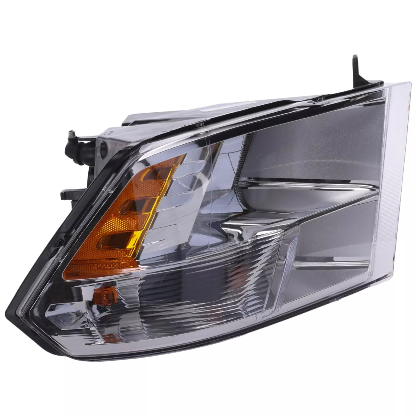 Right Side Headlamp assy composite 2013 - 2018 RAM 1500 CAPA CH2503242C 68096438AJ