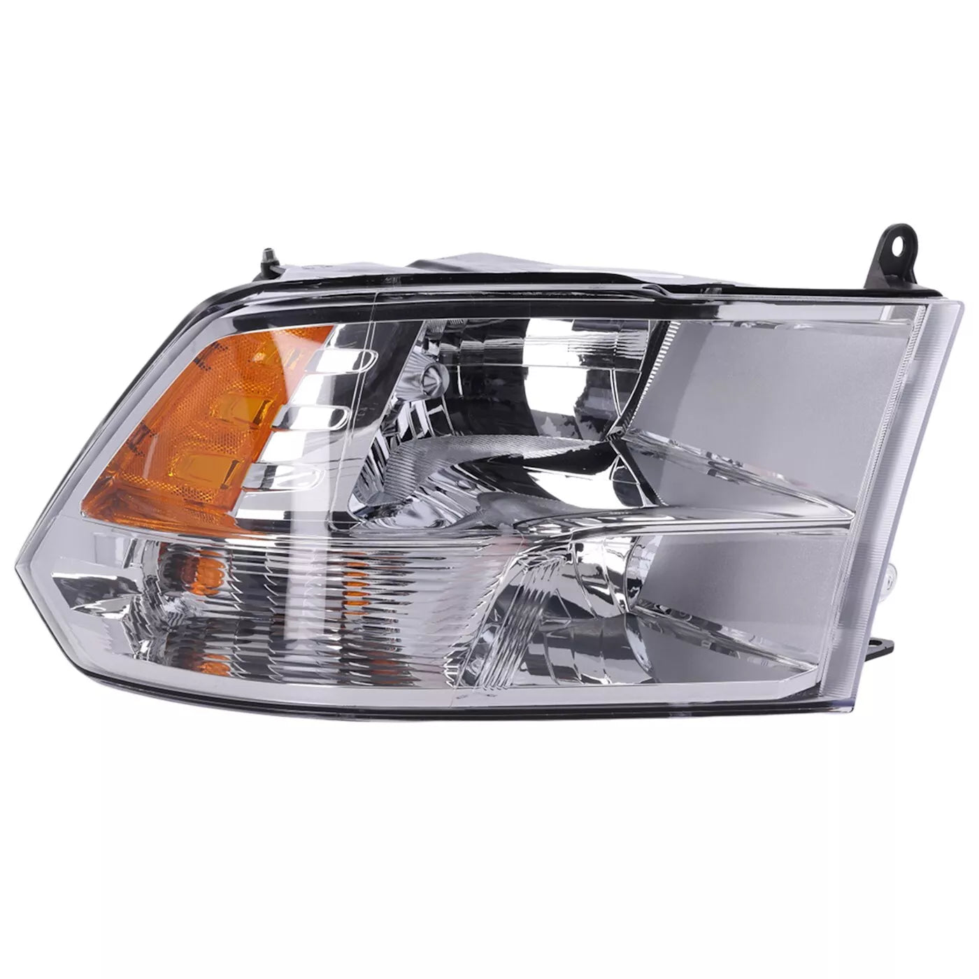 Right Side Headlamp assy composite 2013 - 2018 RAM 1500 CAPA CH2503242C 68096438AJ