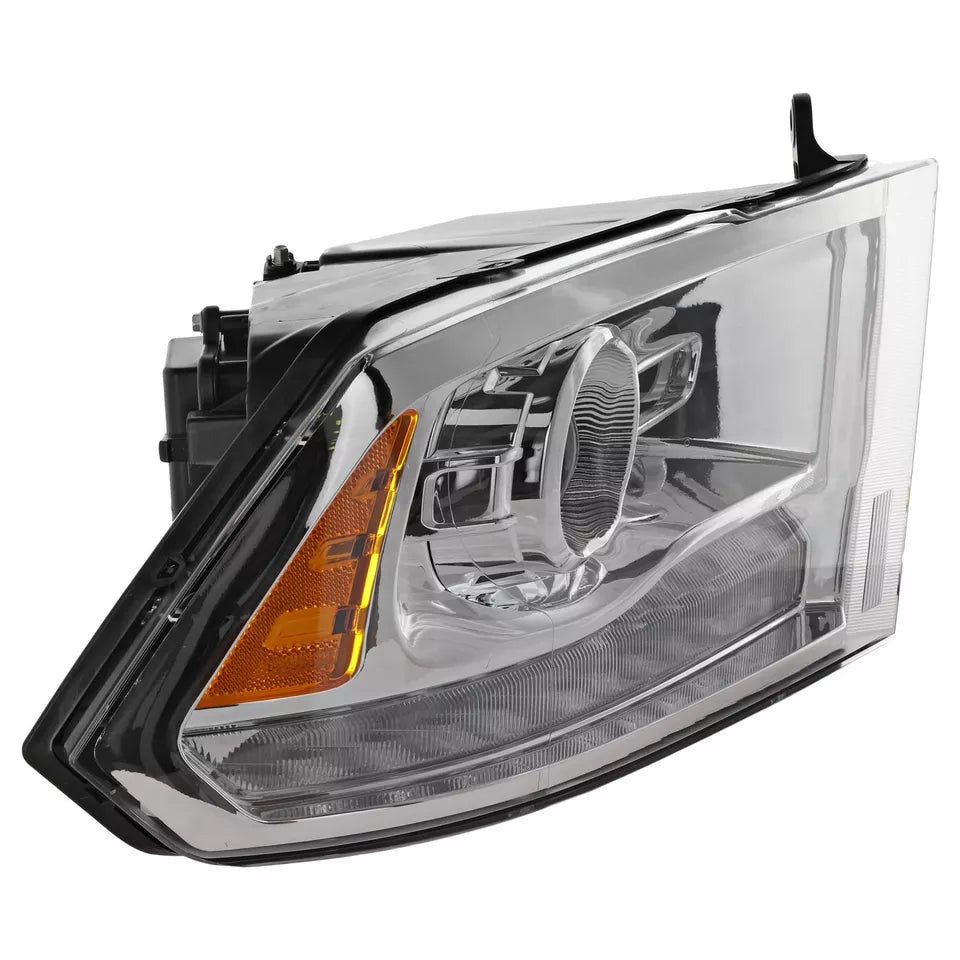 Right Side Headlamp assy composite 2013 - 2015 RAM 1500 CAPA CH2503244C 68093216AB