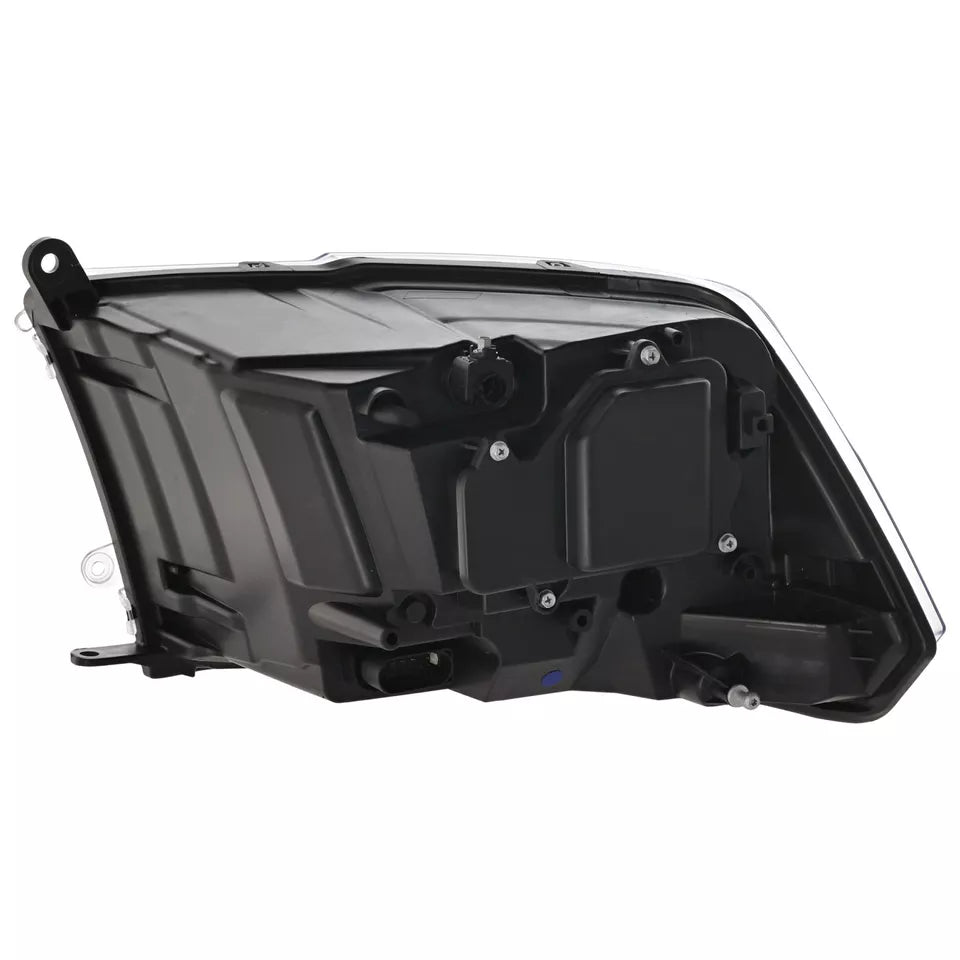 Right Side Headlamp assy composite 2013 - 2015 RAM 1500 CAPA CH2503244C 68093216AB