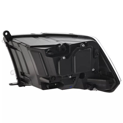 Right Side Headlamp assy composite 2013 - 2015 RAM 1500 CAPA CH2503244C 68093216AB