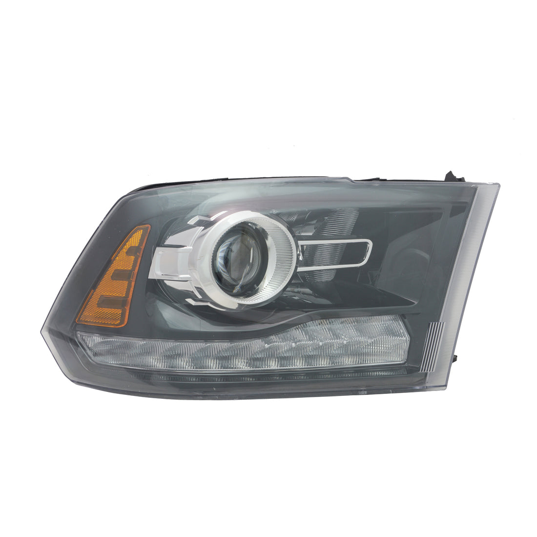 Right Side Headlamp assy composite 2013 - 2014 RAM 1500 RECONDITIONED CH2503245R 68093220AD