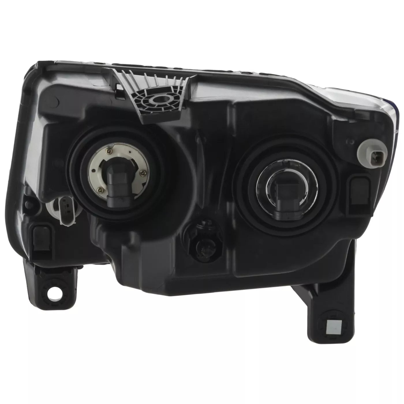 Conjunto de faro lateral derecho compuesto 2013 - 2017 JEEP COMPASS CAPA CH2503246C 68171214AC