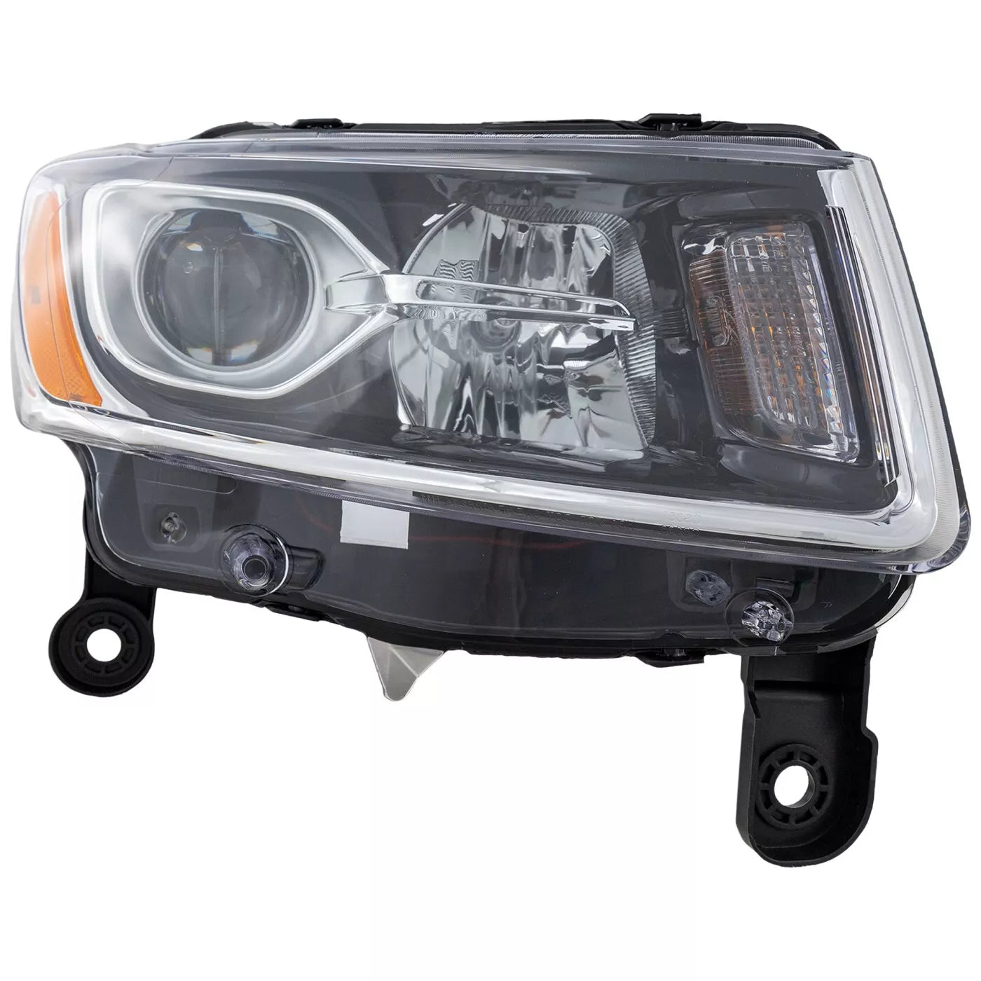 Right Side Headlamp assy composite 2014 - 2016 JEEP GRAND CHEROKEE  CH2503247 68110996AF