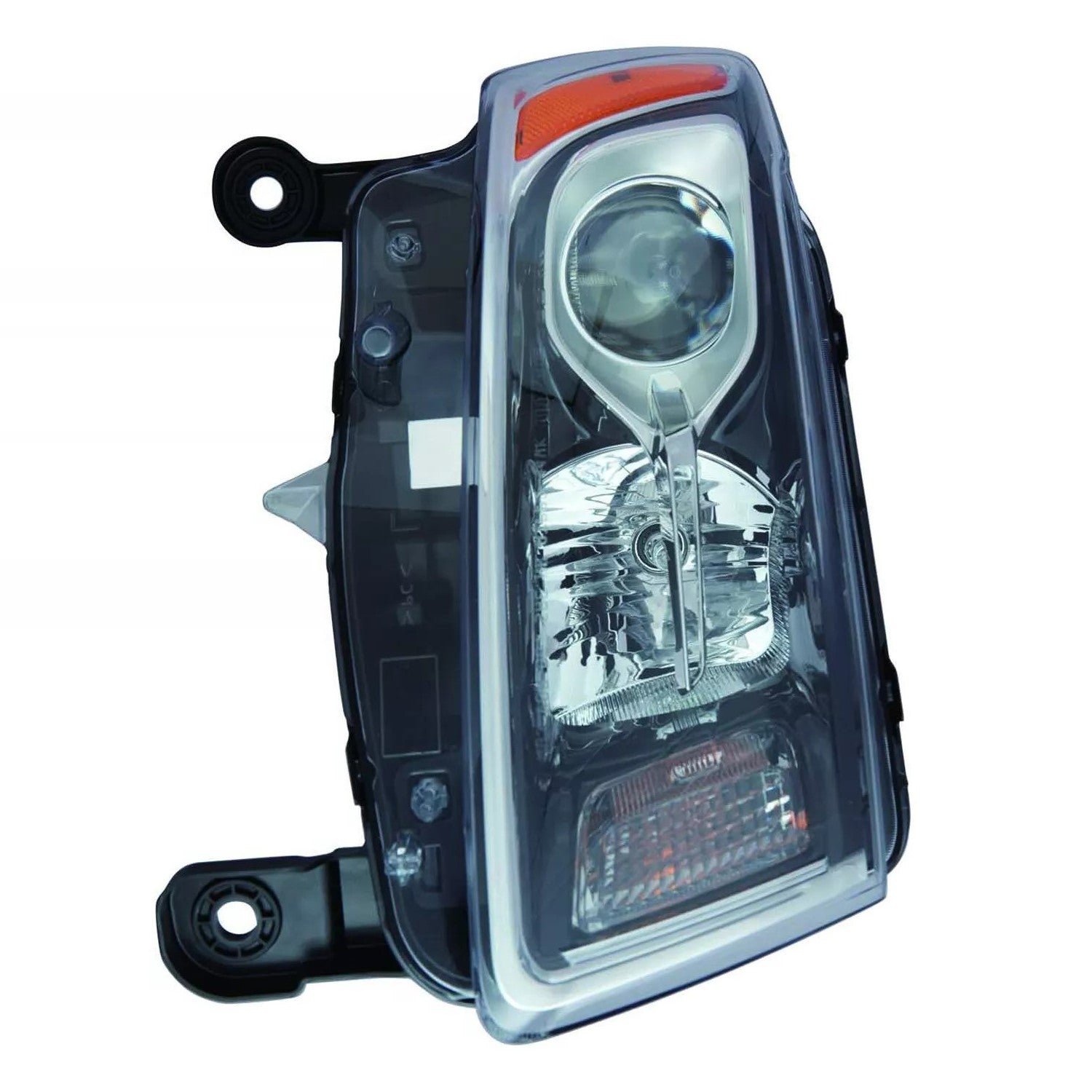 Right Side Headlamp assy composite 2014 - 2016 JEEP GRAND CHEROKEE CAPA CH2503247C 68110996AF