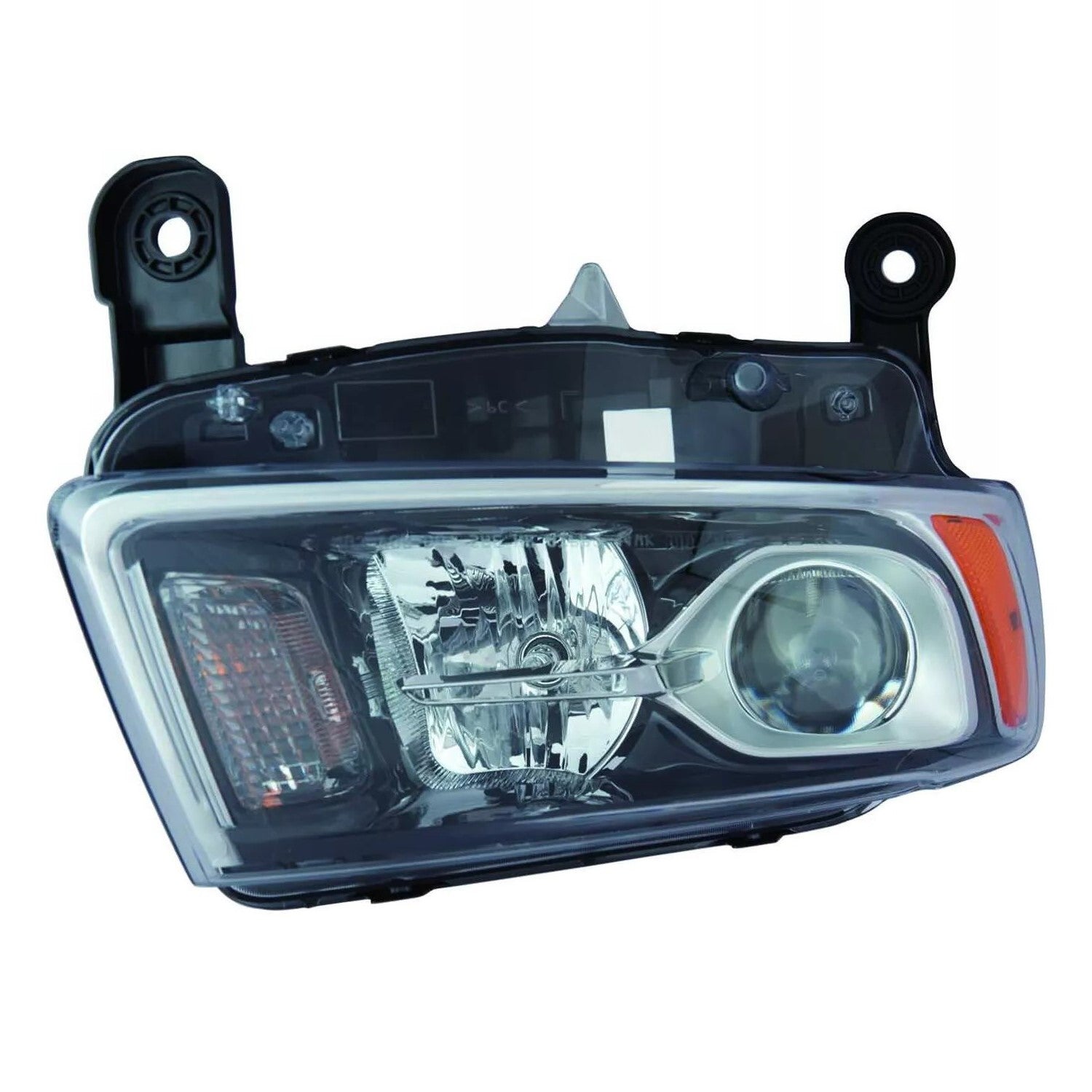 Right Side Headlamp assy composite 2014 - 2016 JEEP GRAND CHEROKEE CAPA CH2503247C 68110996AF
