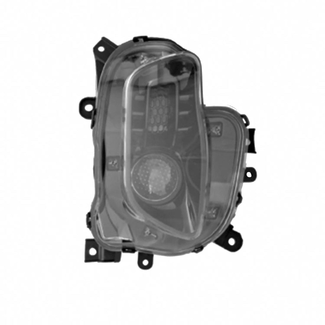 Conjunto de faro derecho compuesto 2014 - 2017 JEEP CHEROKEE CAPA CH2503249C 68102846AE