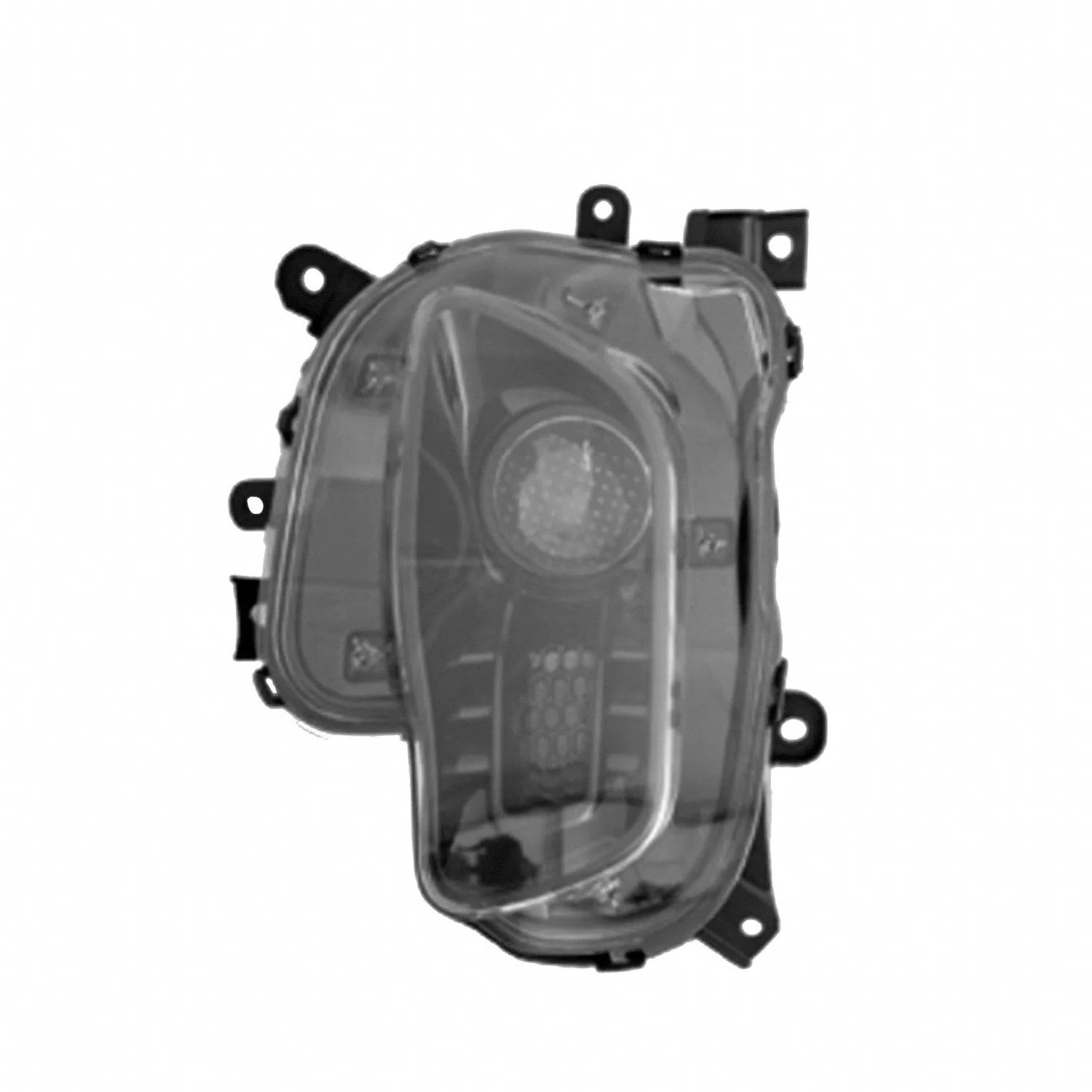 Right Side Headlamp assy composite 2014 - 2016 JEEP CHEROKEE CAPA CH2503249C 68102846AE