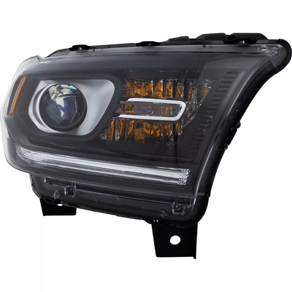 Conjunto de faro delantero derecho compuesto 2014 - 2015 DODGE DURANGO CH2503255 68184826AI