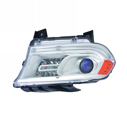 Right Side Headlamp assy composite 2014 - 2015 DODGE DURANGO CAPA CH2503256C 68188730AI