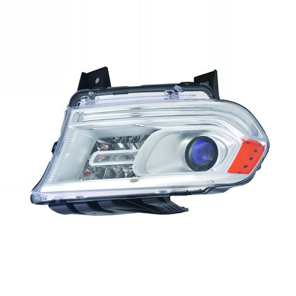 Right Side Headlamp assy composite 2014 - 2015 DODGE DURANGO  CH2503256V 68188730AI