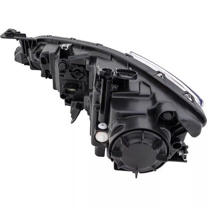 Right Side Headlamp assy composite 2016 - 2017 CHRYSLER 200 CAPA CH2503260C 68284785AA