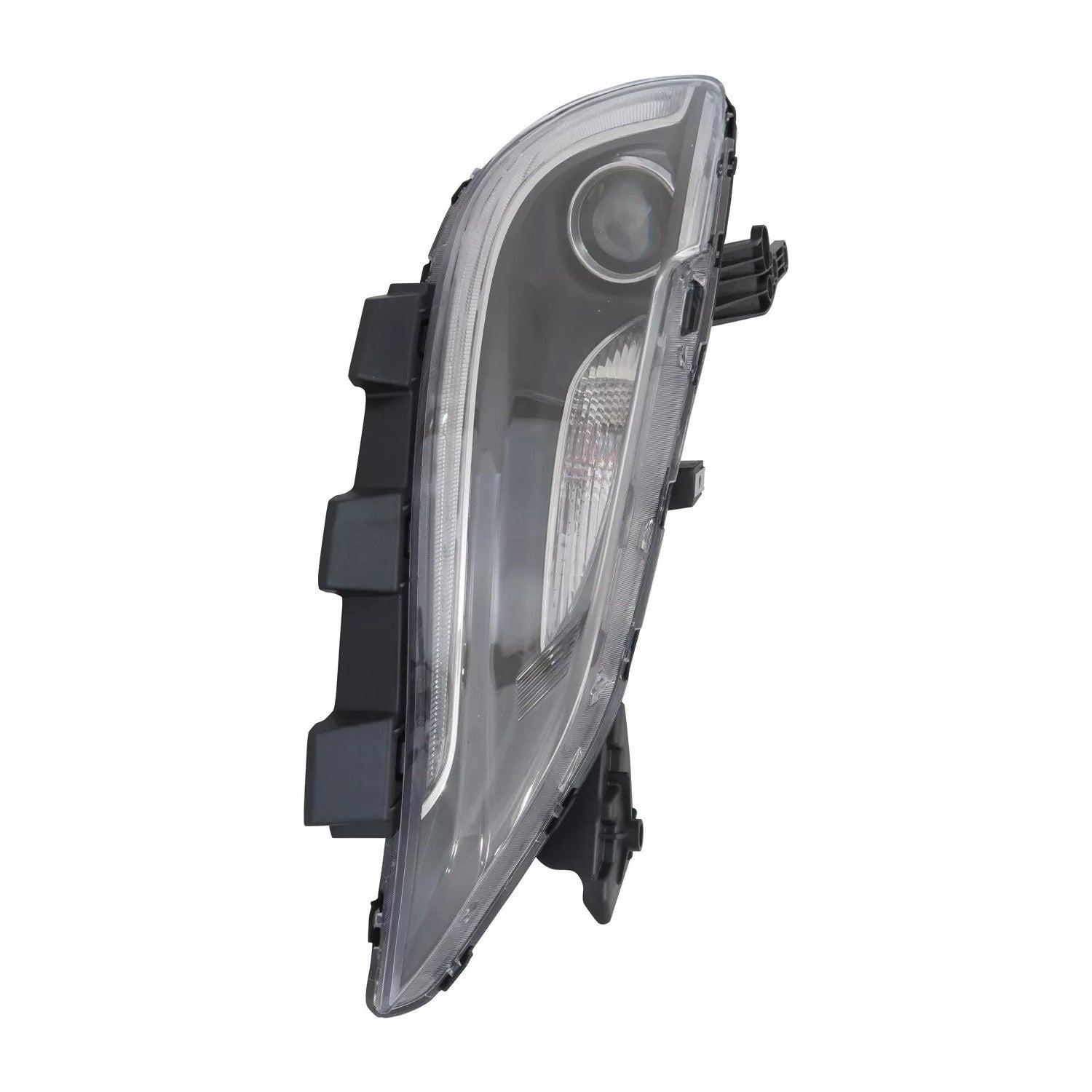 Right Side Headlamp assy composite 2015 - 2015 CHRYSLER 200 CAPA CH2503262C 68110248AE