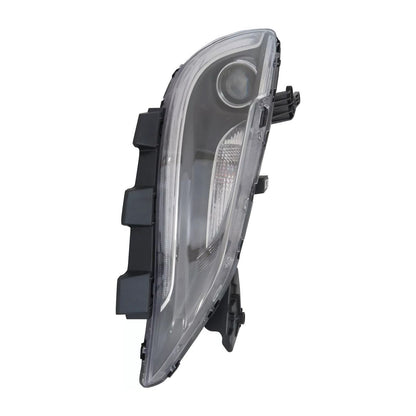 Right Side Headlamp assy composite 2015 - 2015 CHRYSLER 200 CAPA CH2503262C 68110248AE