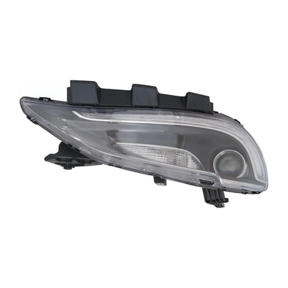 Right Side Headlamp assy composite 2015 - 2015 CHRYSLER 200 CAPA CH2503262C 68110248AE