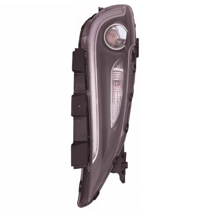 Right Side Headlamp assy composite 2015 - 2016 CHRYSLER 200  CH2503263 68285847AA