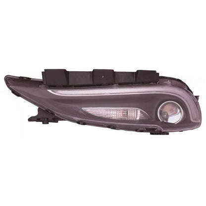 Right Side Headlamp assy composite 2015 - 2016 CHRYSLER 200  CH2503263 68285847AA