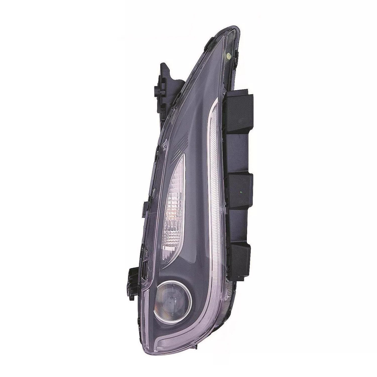 Right Side Headlamp assy composite 2015 - 2016 CHRYSLER 200  CH2503264 68285845AA