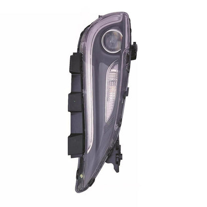 Right Side Headlamp assy composite 2015 - 2016 CHRYSLER 200  CH2503264 68285845AA