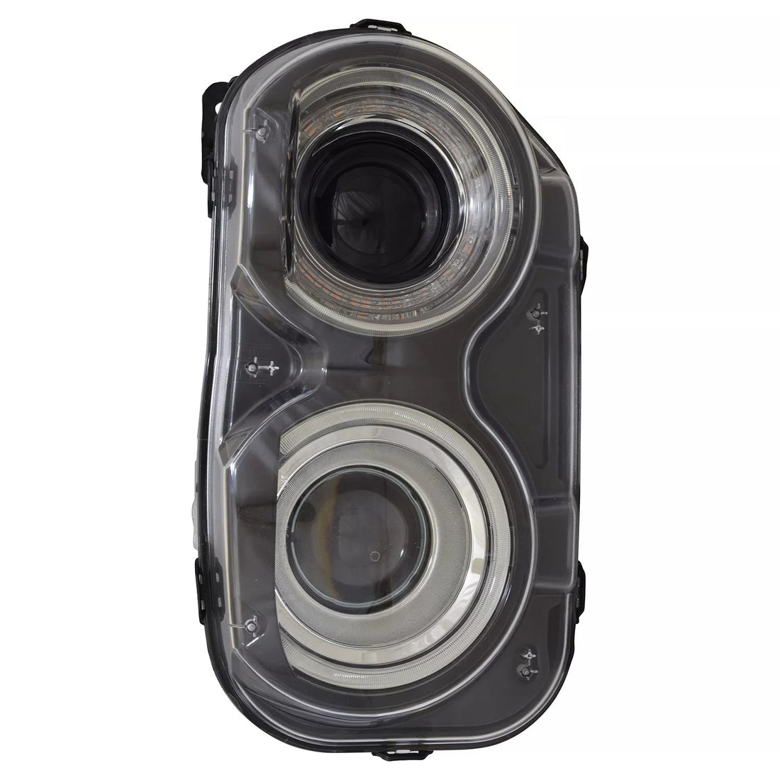 Conjunto de faro delantero derecho compuesto 2015 - 2023 DODGE CHALLENGER CAPA CH2503267C 68174064AG