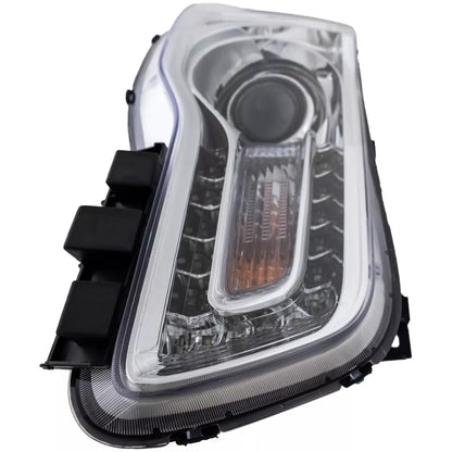 Right Side Headlamp assy composite 2015 - 2017 CHRYSLER 300  CH2503268V 68196276AD