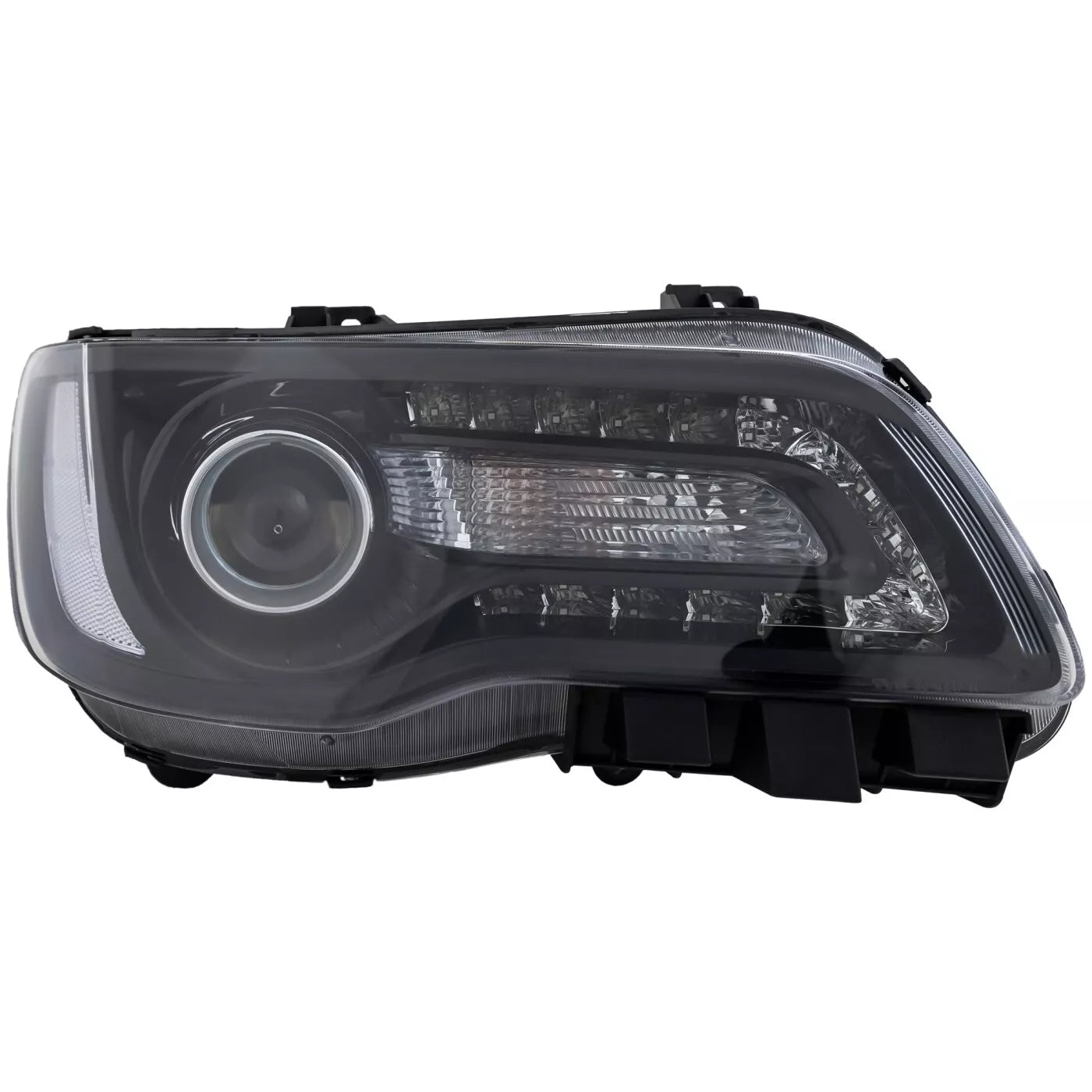 Right Side Headlamp assy composite 2015 - 2017 CHRYSLER 300 CAPA CH2503269C 68214382AD