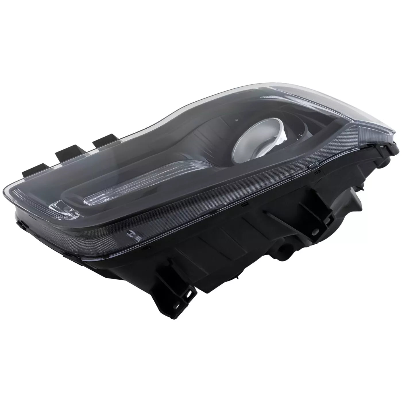 Right Side Headlamp assy composite 2015 - 2017 CHRYSLER 300 CAPA CH2503269C 68214382AD