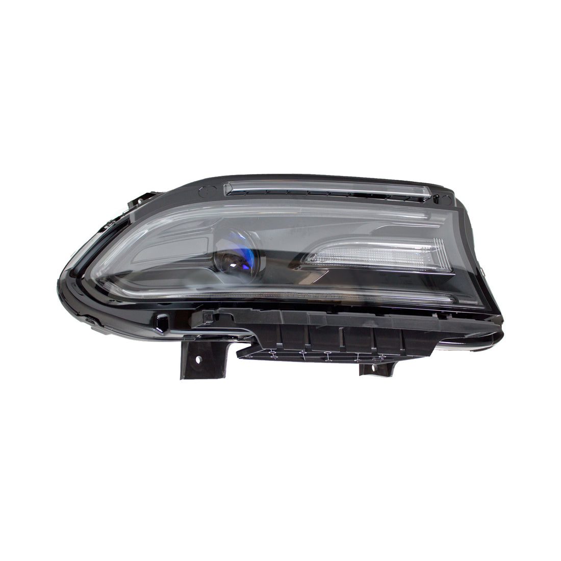 Right Side Headlamp assy composite 2015 - 2016 DODGE CHARGER ORIGINAL CH2503270OE 68214396AF