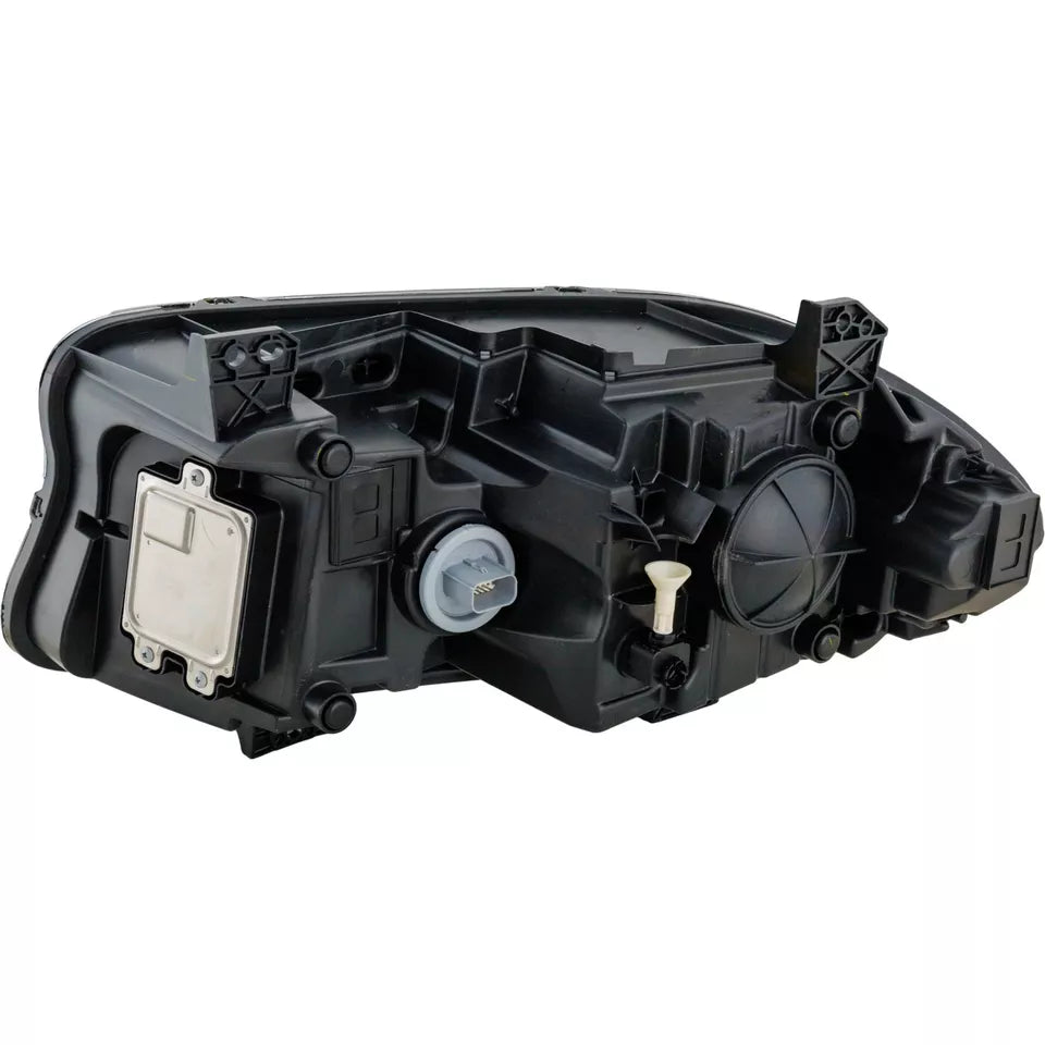 Right Side Headlamp assy composite 2015 - 2018 DODGE CHARGER CAPA CH2503271C 68214398AI 68214398AH 68214398