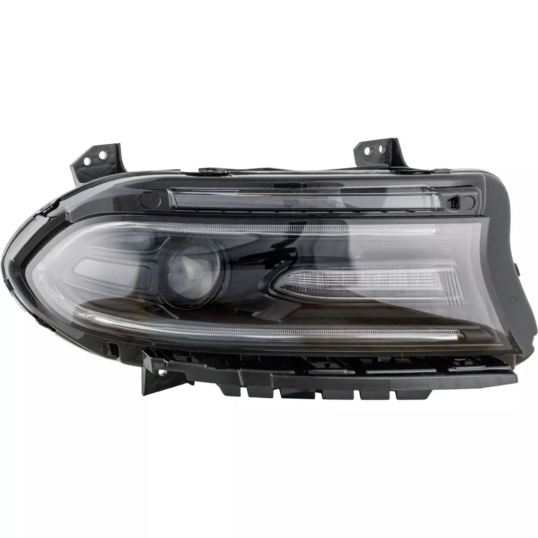 Right Side Headlamp assy composite 2015 - 2018 DODGE CHARGER CAPA CH2503271C 68214398AI 68214398AH 68214398