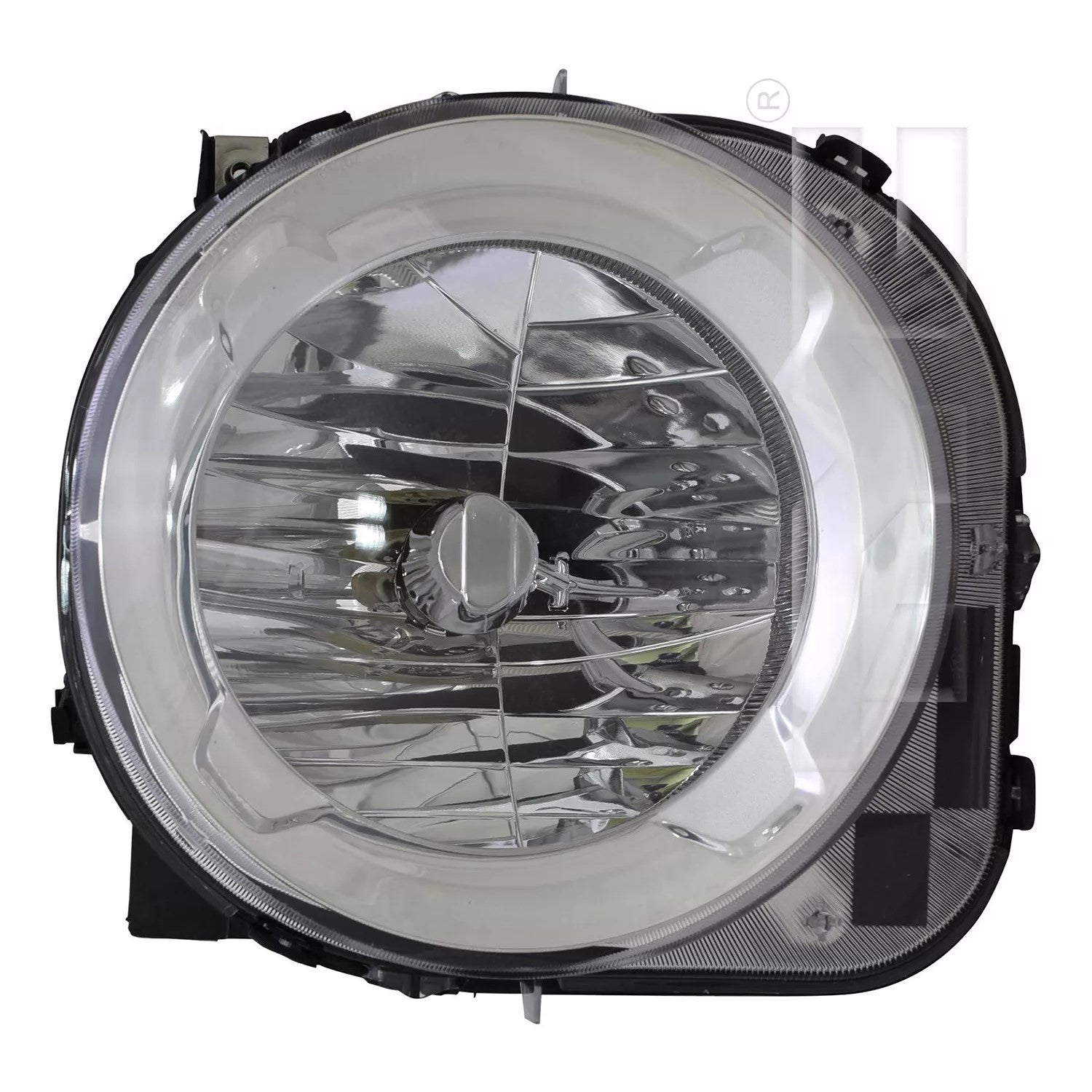 Right Side Headlamp assy composite 2015 - 2018 JEEP RENEGADE CAPA CH2503273C 68256567AA