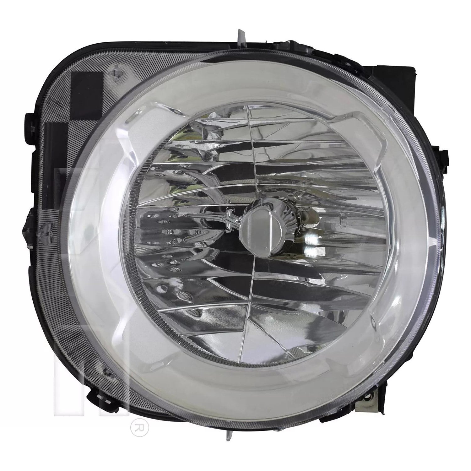 Right Side Headlamp assy composite 2015 - 2018 JEEP RENEGADE CAPA CH2503273C 68256567AA