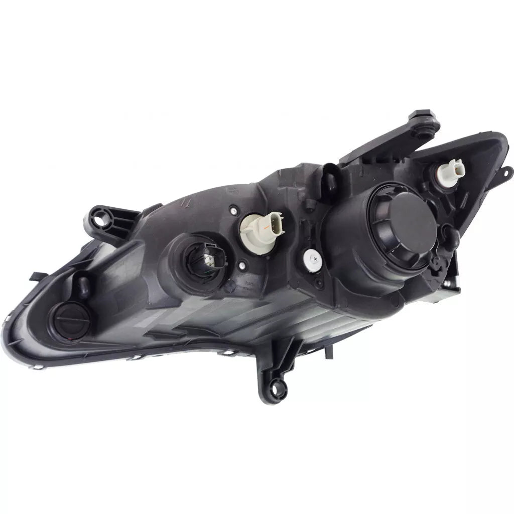 Right Side Headlamp assy composite 2011 - 2014 CHRYSLER 200 CAPA CH2503275C 68088066AG