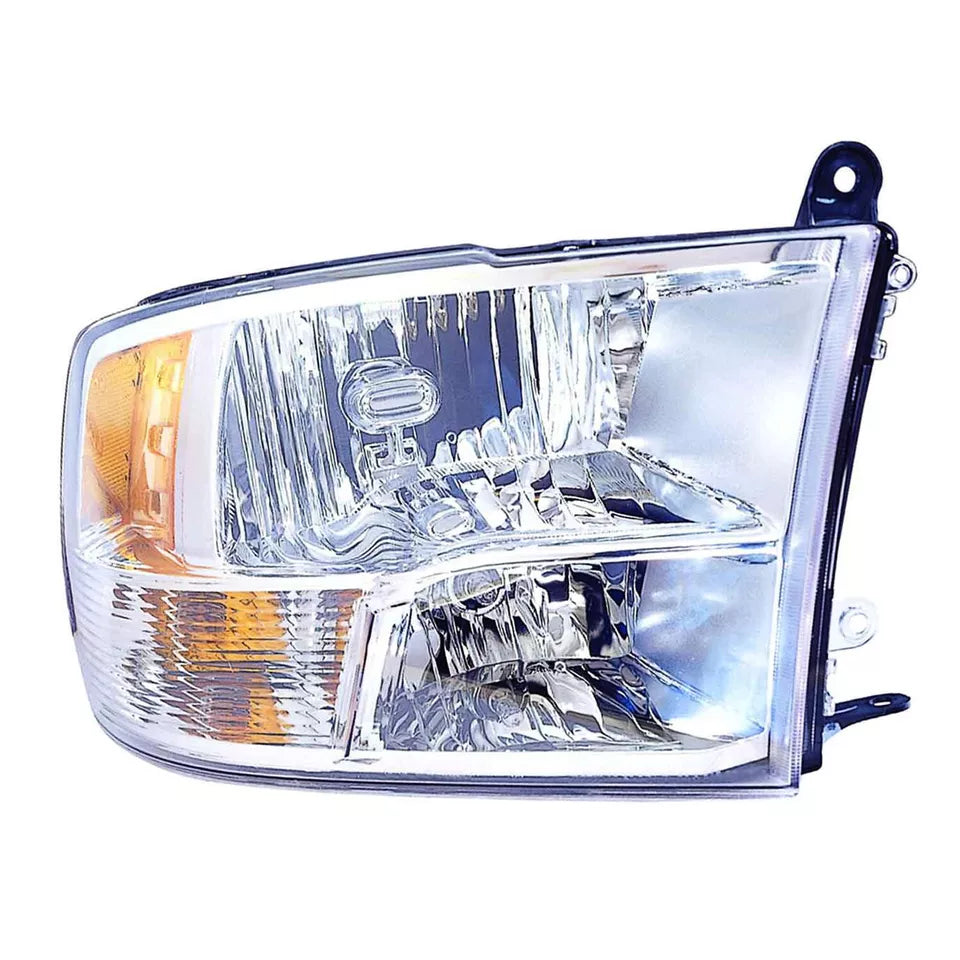 Right Side Headlamp assy composite 2009 - 2010 DODGE RAM 1500 CAPA CH2503281C 68001484AH