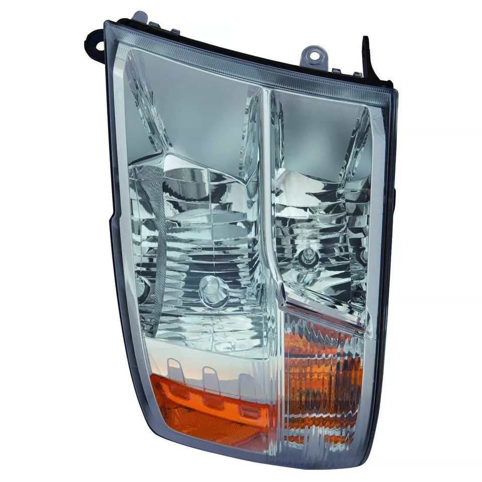 Right Side Headlamp assy composite 2013 - 2018 RAM 1500 CAPA CH2503282C 55277410AF