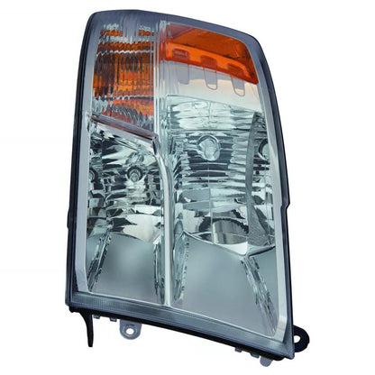 Right Side Headlamp assy composite 2013 - 2018 RAM 1500 CAPA CH2503282C 55277410AF