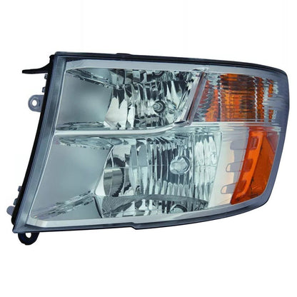 Right Side Headlamp assy composite 2013 - 2018 RAM 1500 CAPA CH2503282C 55277410AF