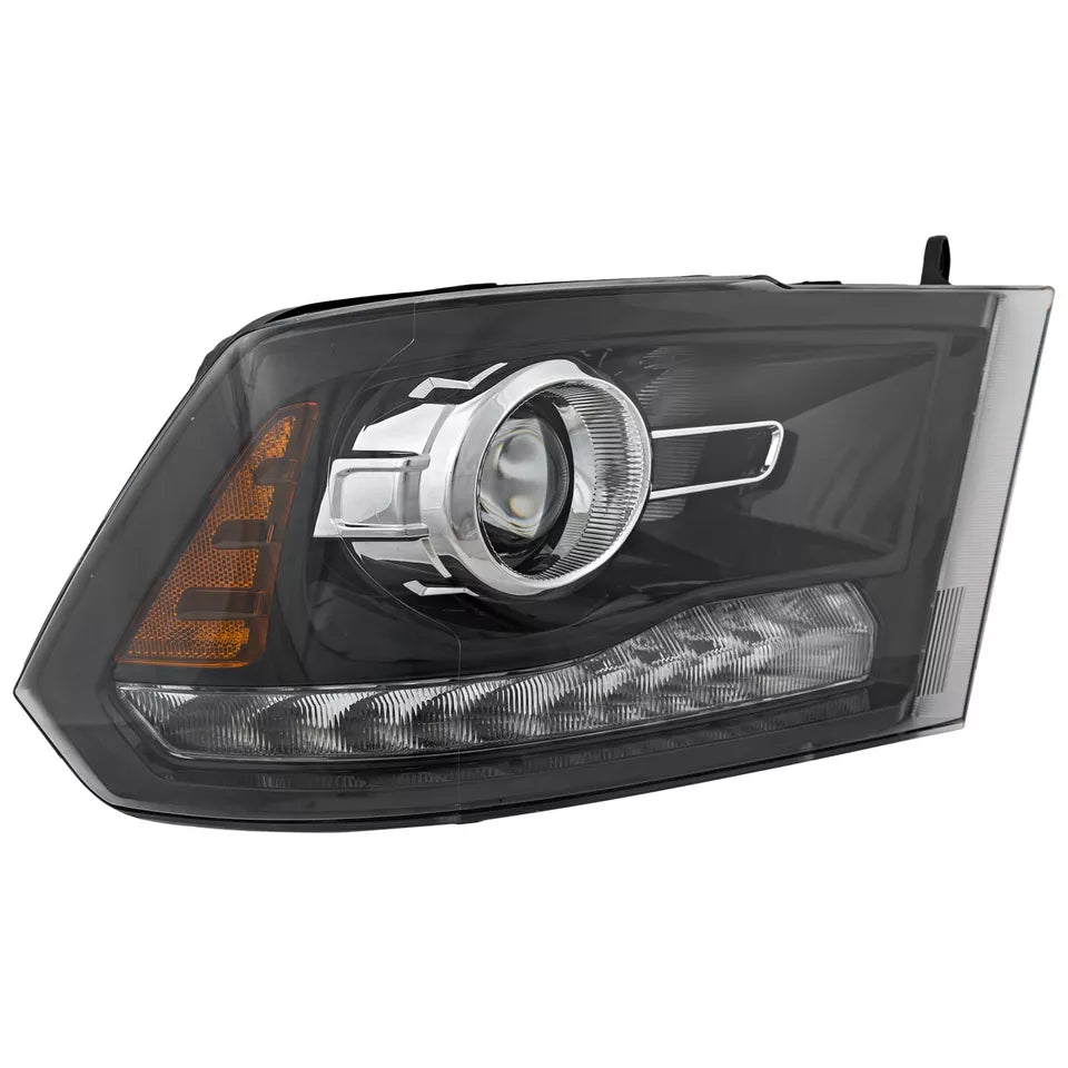 Right Side Headlamp assy composite 2016 - 2018 RAM 1500  CH2503289 68324932AD