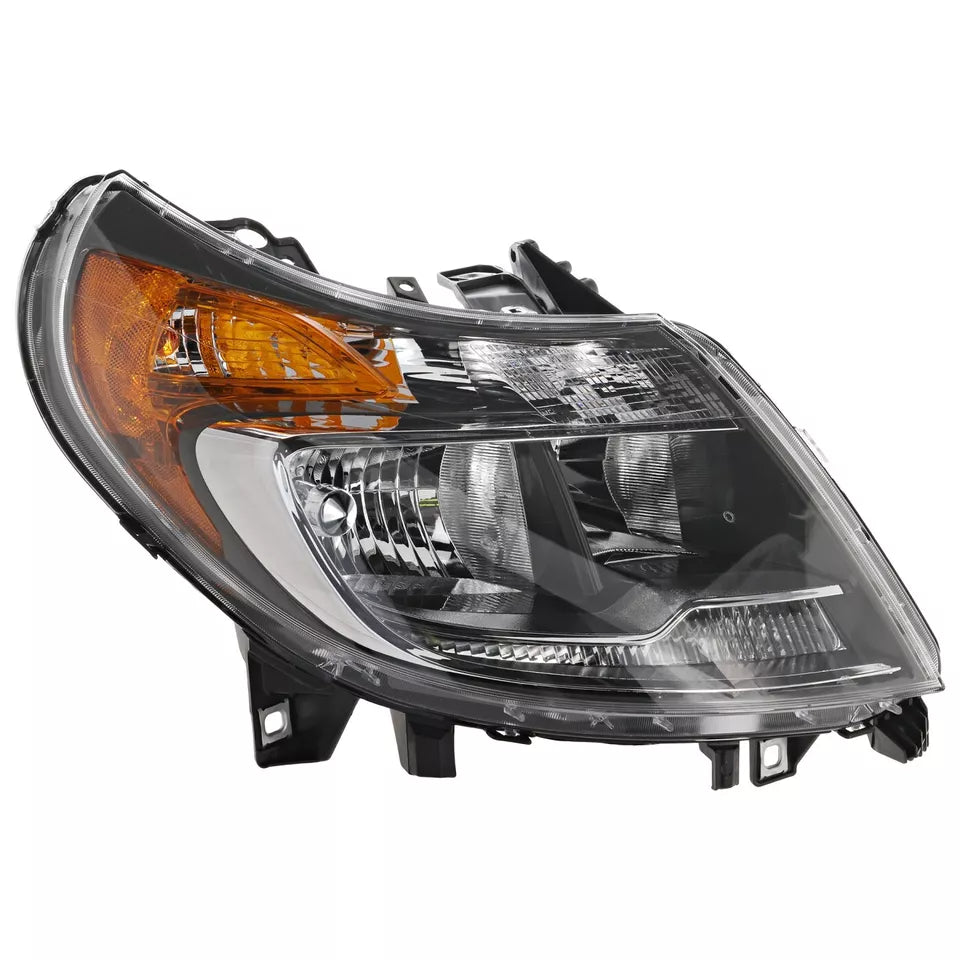 Right Side Headlamp assy composite 2014 - 2022 RAM PROMASTER 1500  CH2503291 68154588AL 68154588AK 68154588