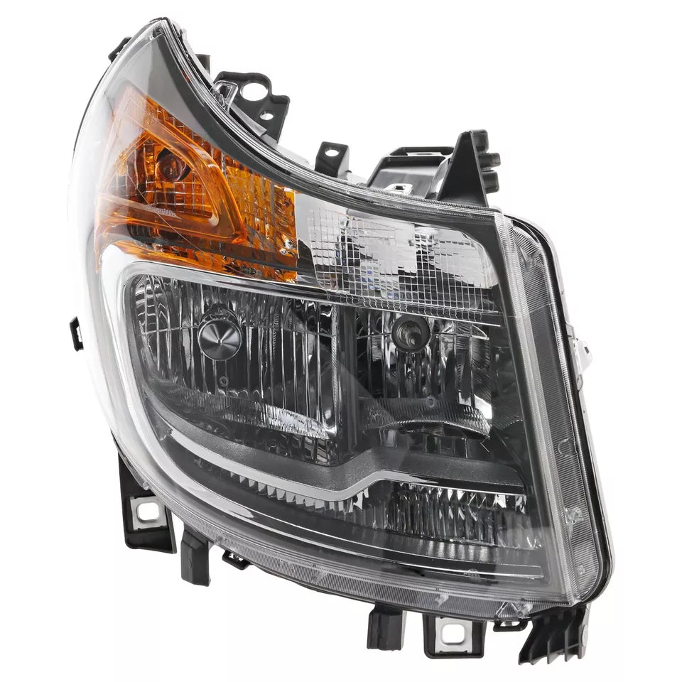Right Side Headlamp assy composite 2014 - 2022 RAM PROMASTER 1500  CH2503291 68154588AL 68154588AK 68154588