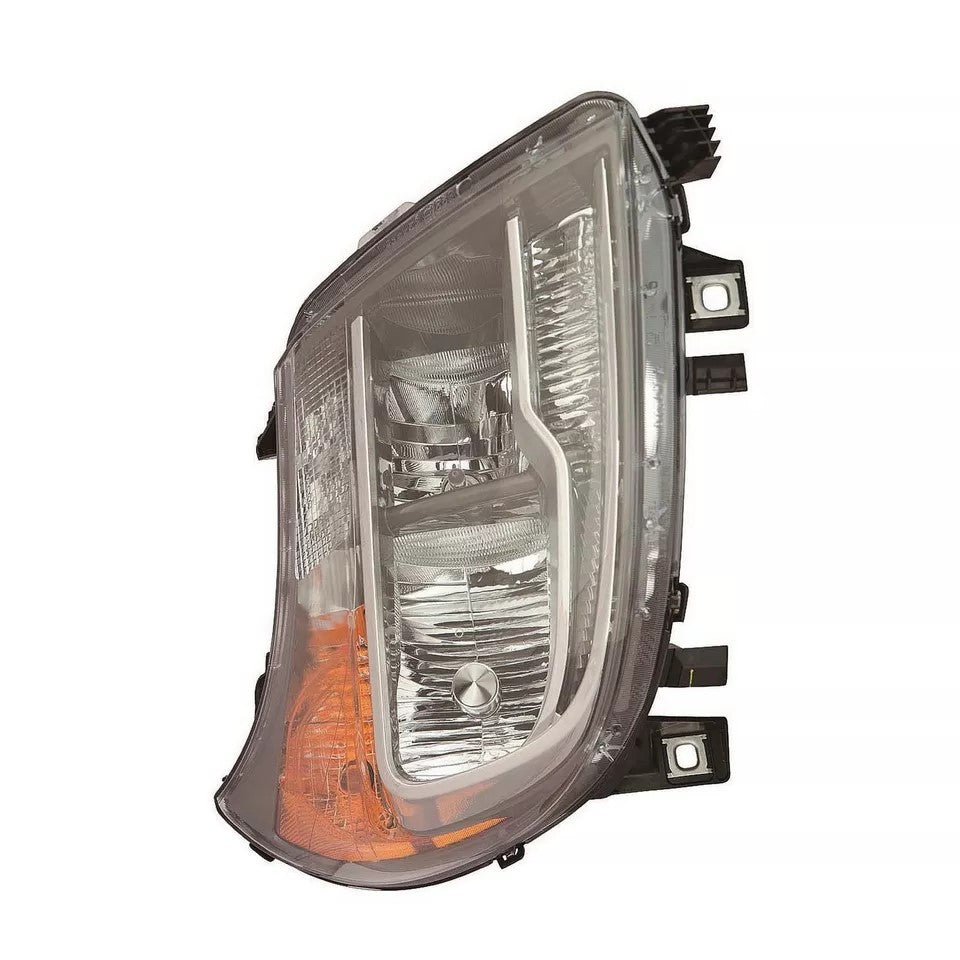 Right Side Headlamp assy composite 2014 - 2022 RAM PROMASTER 1500 CAPA CH2503291C 68154588AL