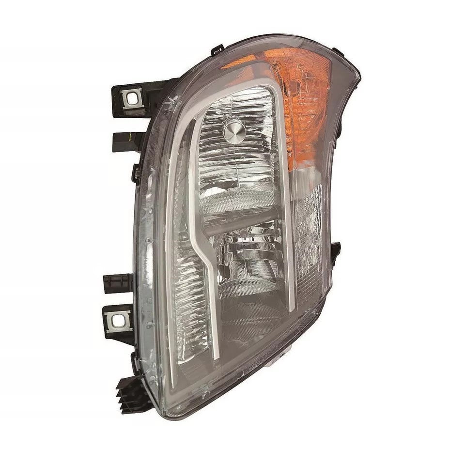 Right Side Headlamp assy composite 2014 - 2022 RAM PROMASTER 1500 CAPA CH2503291C 68154588AL