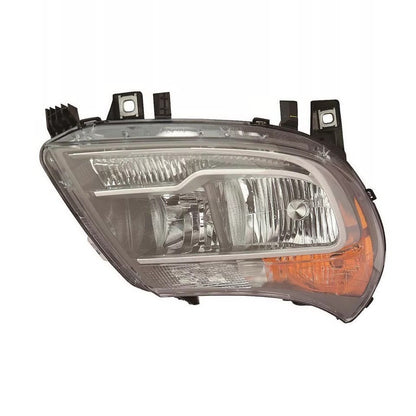 Right Side Headlamp assy composite 2014 - 2022 RAM PROMASTER 1500 CAPA CH2503291C 68154588AL