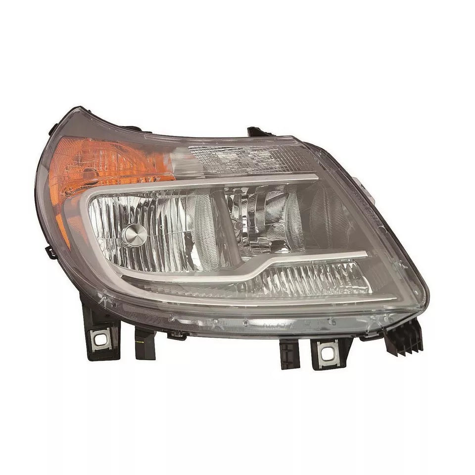 Right Side Headlamp assy composite 2014 - 2022 RAM PROMASTER 1500 CAPA CH2503291C 68154588AL