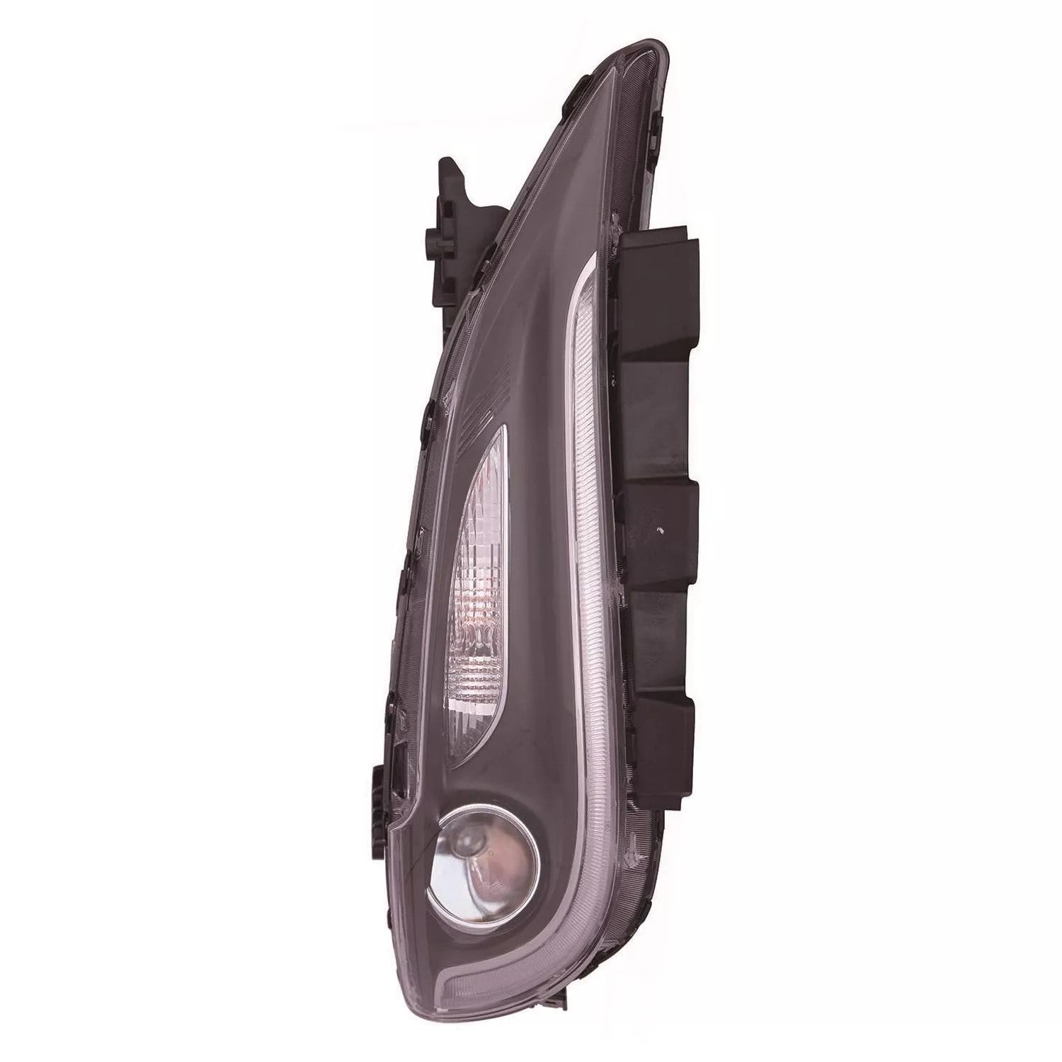 Right Side Headlamp assy composite 2016 - 2017 CHRYSLER 200 CAPA CH2503292C 68284787AA