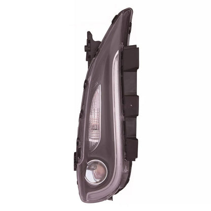 Right Side Headlamp assy composite 2016 - 2017 CHRYSLER 200 CAPA CH2503292C 68284787AA