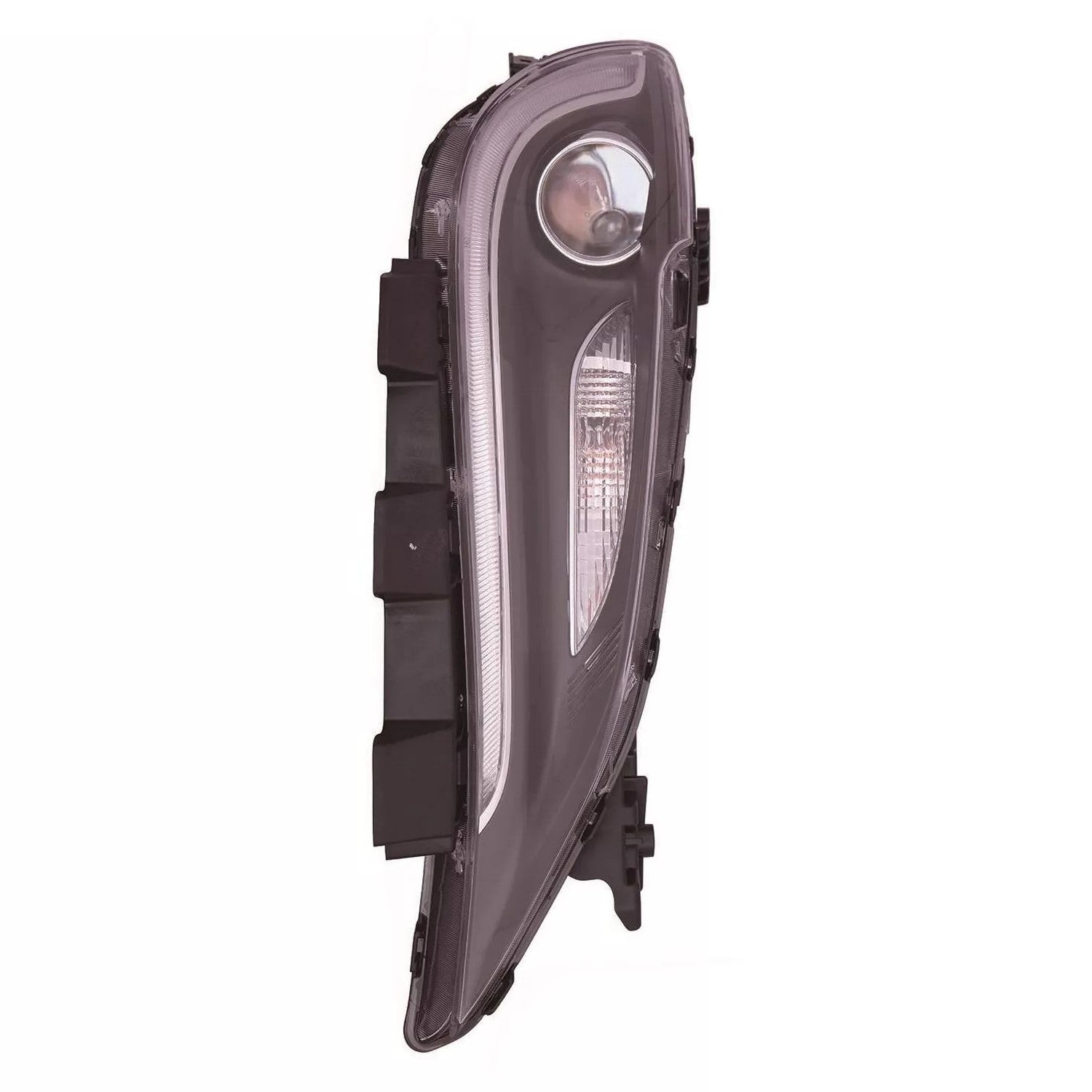 Right Side Headlamp assy composite 2016 - 2017 CHRYSLER 200 CAPA CH2503292C 68284787AA